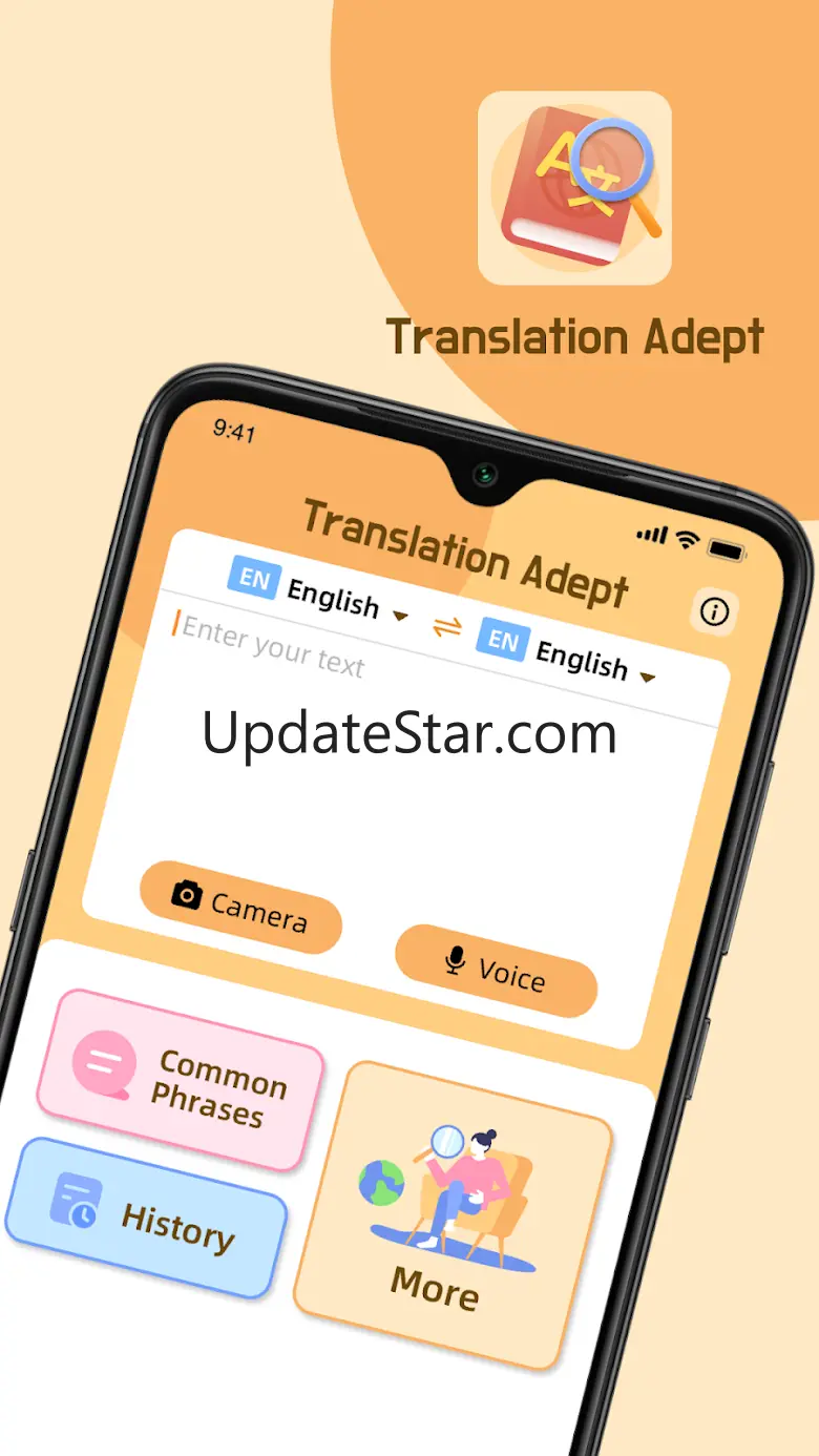 Translation Adept-Read&Learn 1.0.3
