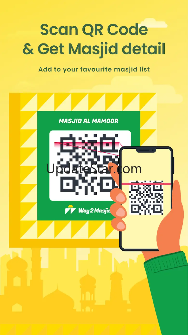 Way2Masjid - Public App 1.2.15