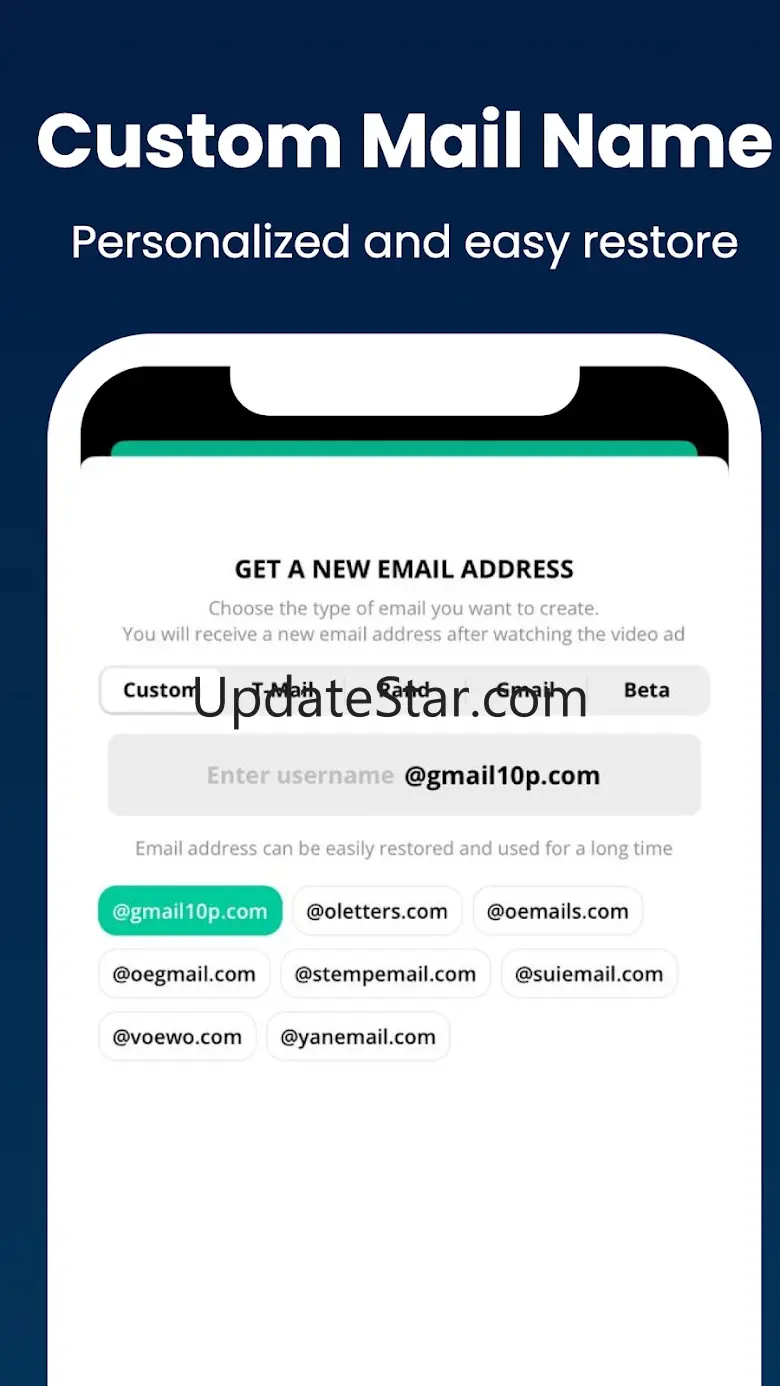 Inboxes - Multi Temp Email 1.2.3