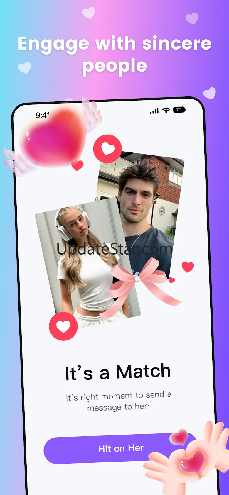 Flare : Date Nearby Singles 1.0.3