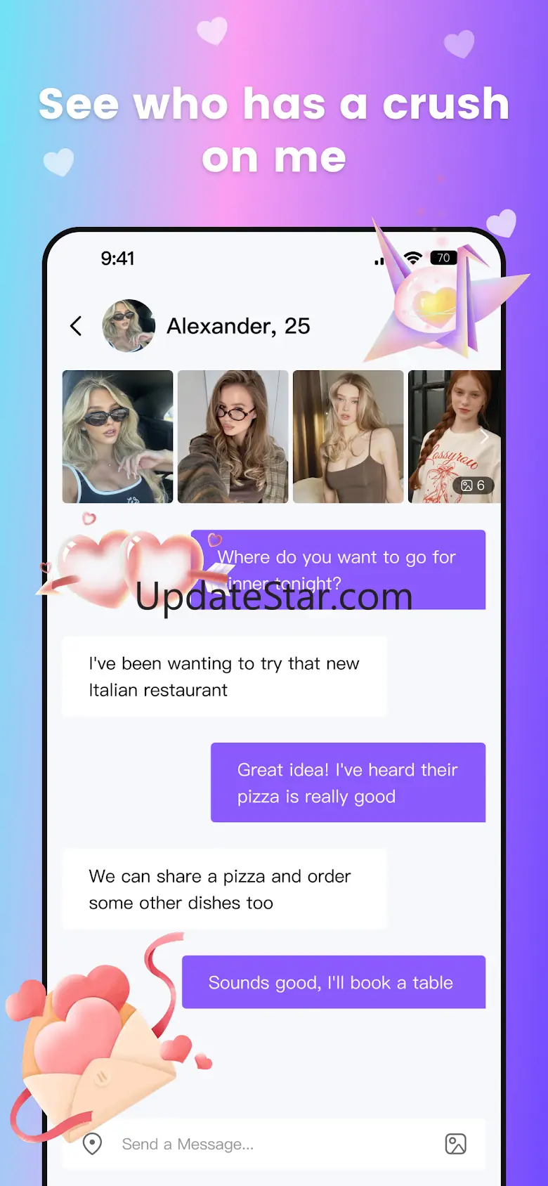 Flare : Date Nearby Singles 1.0.3