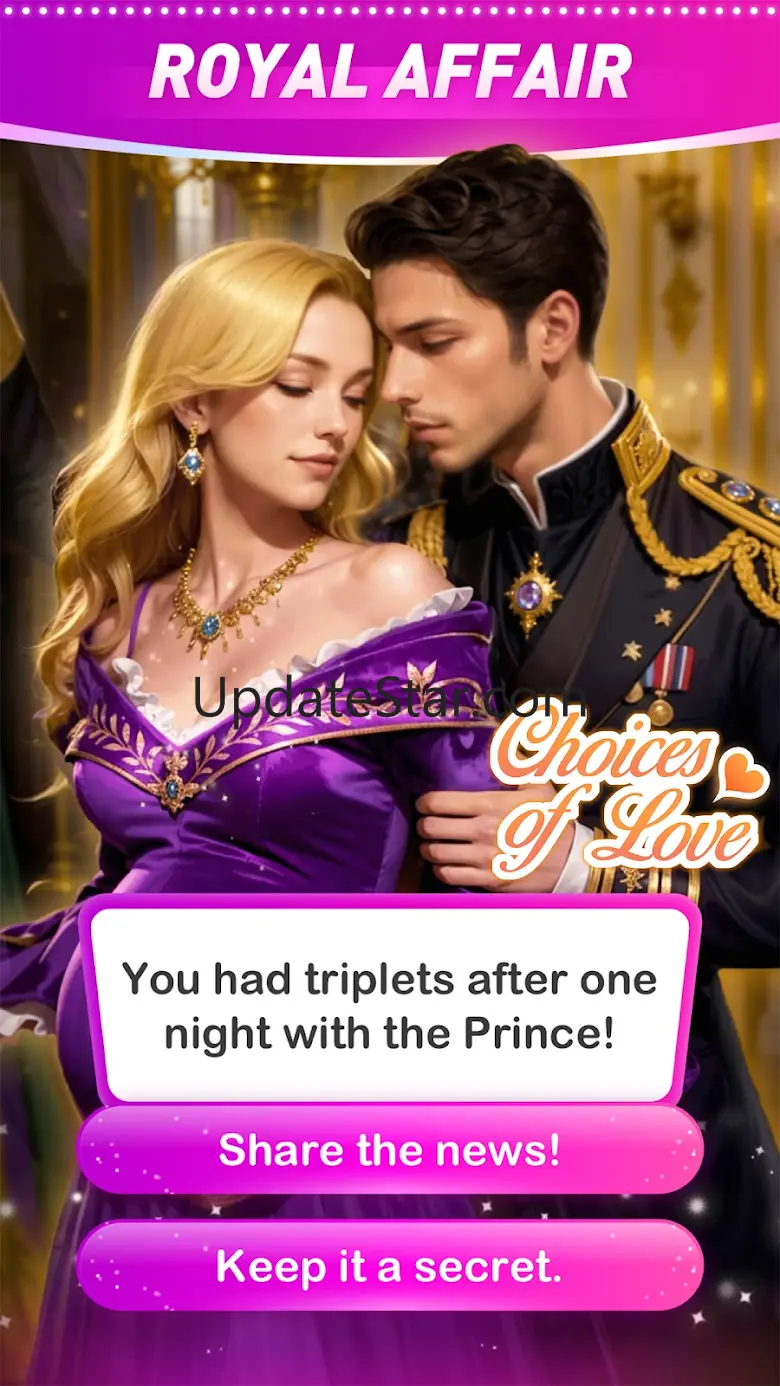 Choices of Love: Your Story 4.0.18