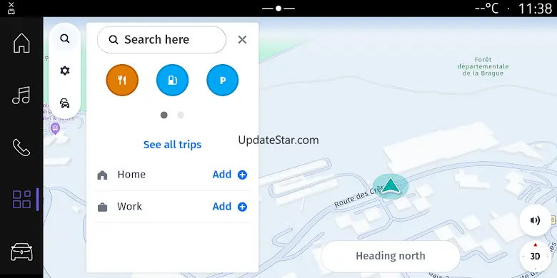 HERE Navigation 5.0.7+19278755