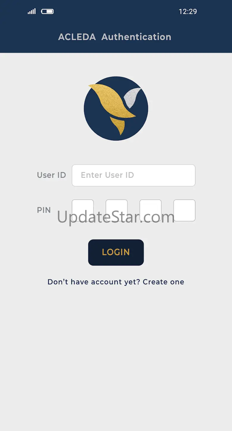 ACLEDA Authentication 6.0