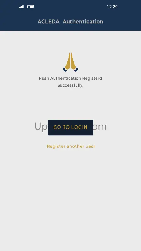 ACLEDA Authentication 6.0
