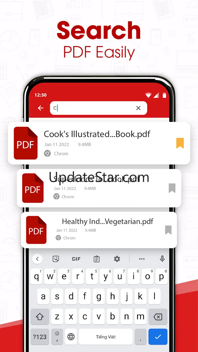 PDF Reader & PDF Viewer 2025 1.5.1