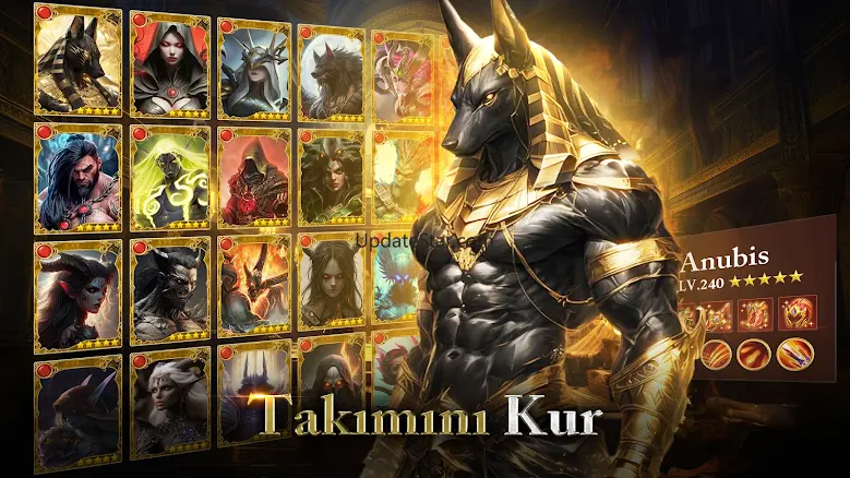 Kahraman Fantezi: Idle RPG 1.0.8