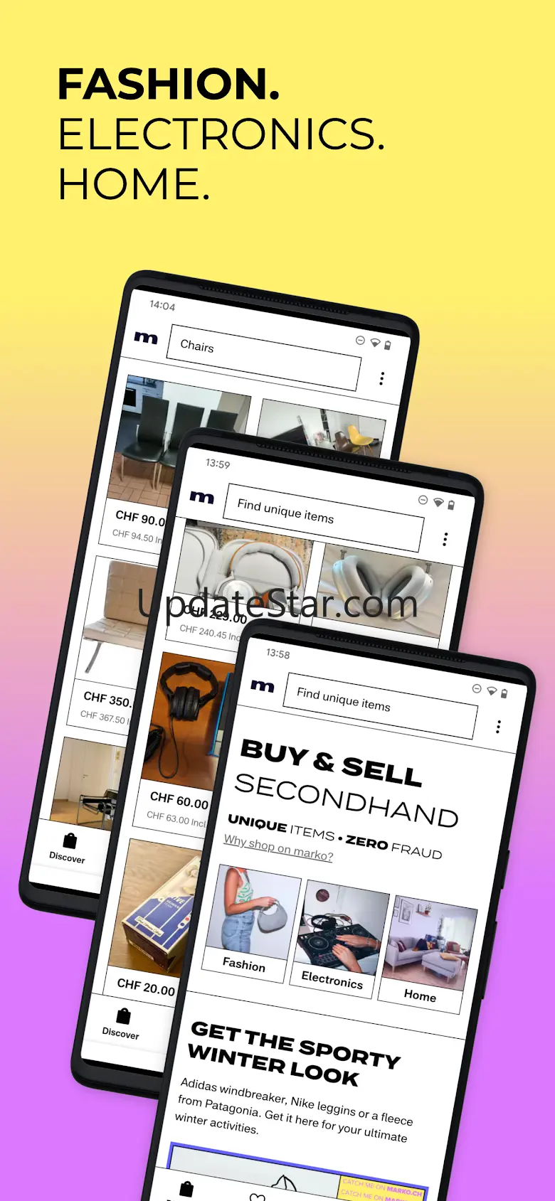 marko - Buy & Sell Secondhand 1.0.69