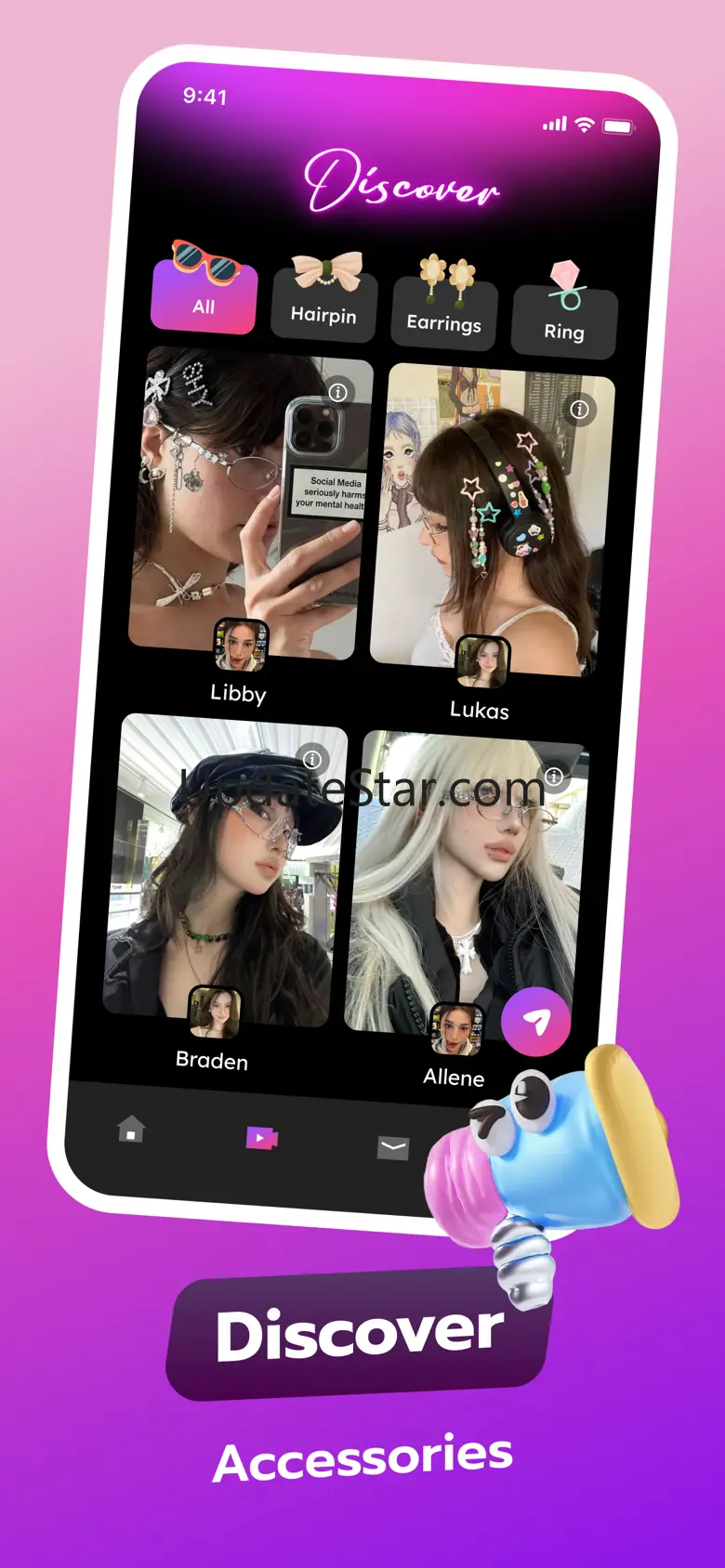 Forya: Fashion Live Video Chat 1.3