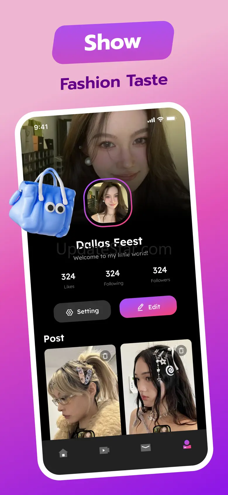 Forya: Fashion Live Video Chat 1.3