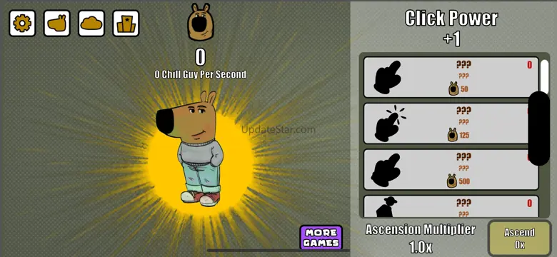 Chill Guy Clicker 1.1