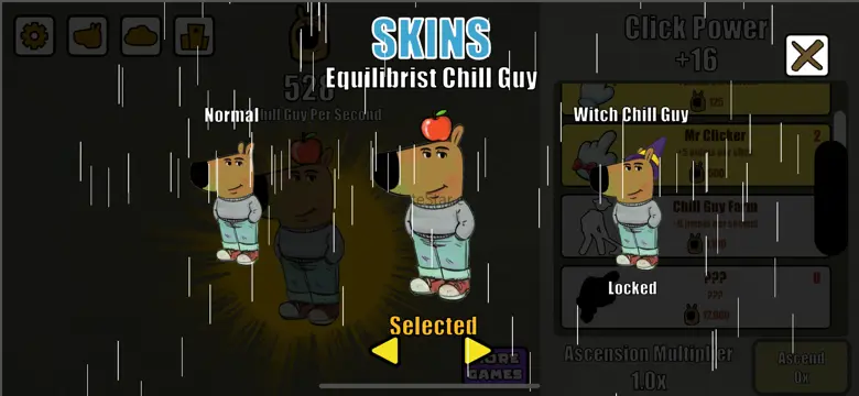 Chill Guy Clicker 1.1