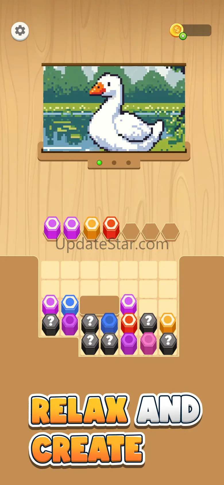 Pencil Sort: Color Pixel Art 1.0.5