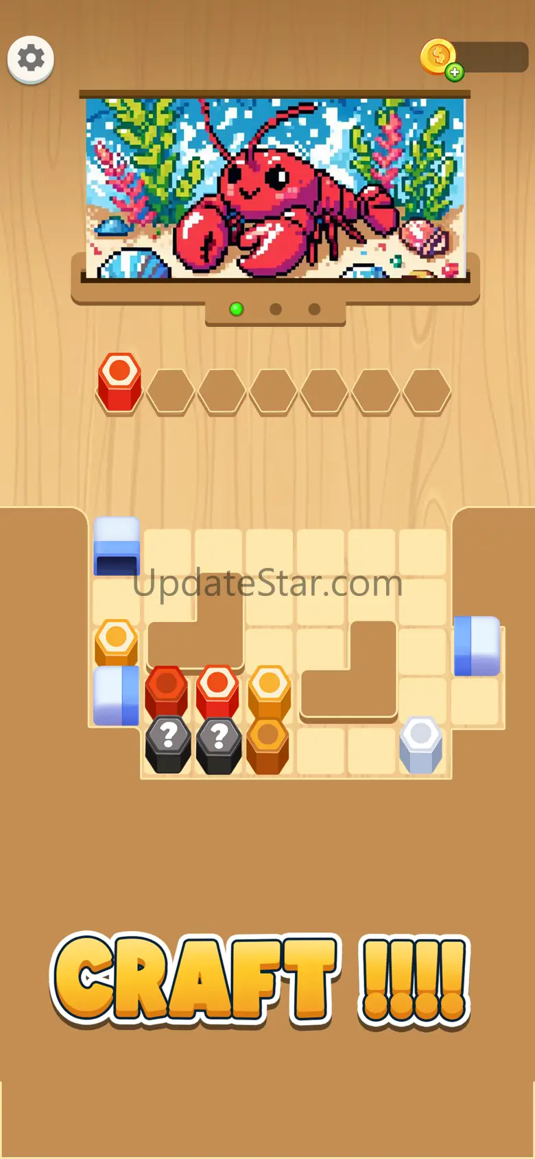 Pencil Sort: Color Pixel Art 1.0.5