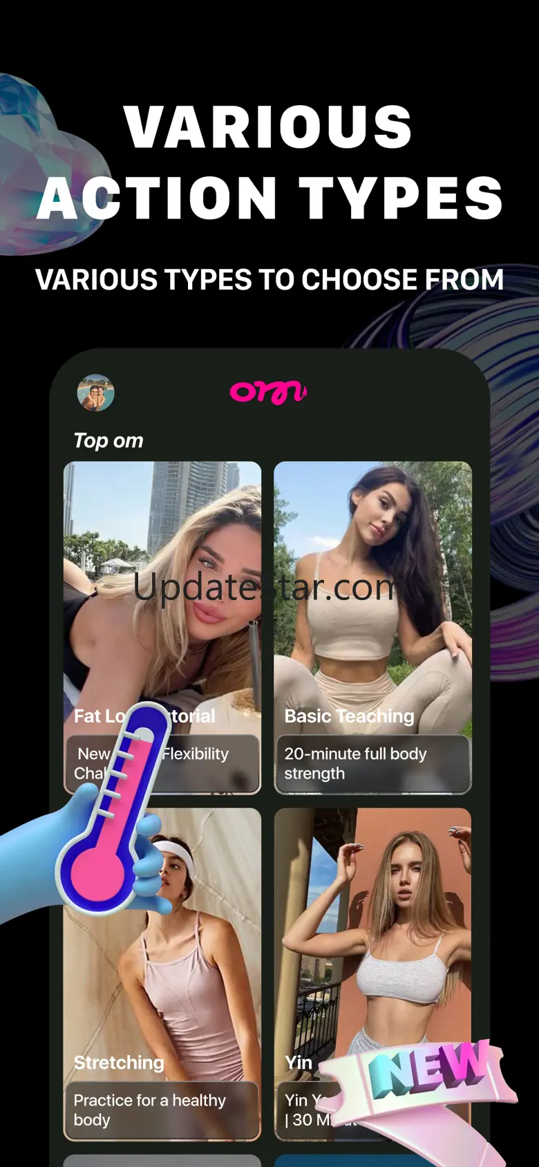 Om - have fun 2.0.0