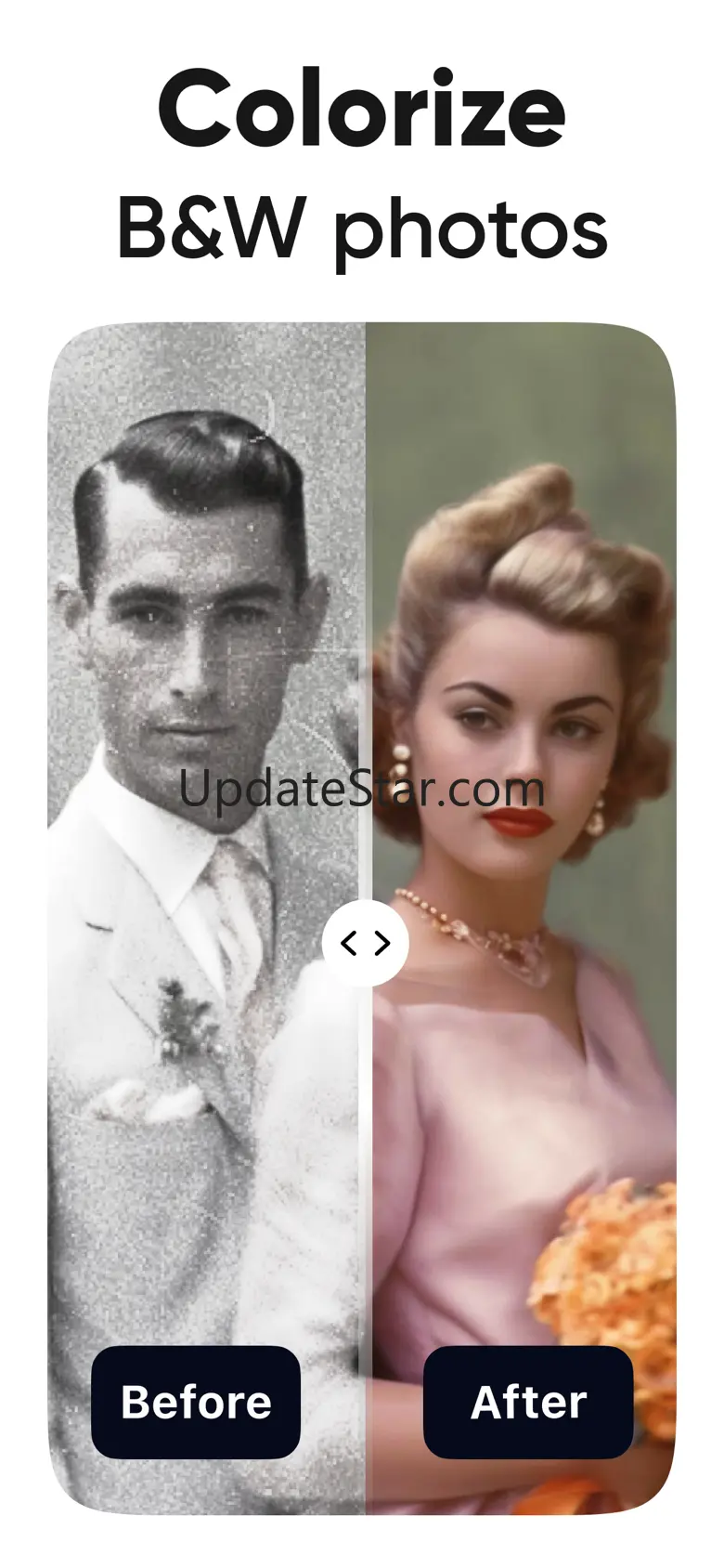 AI. Old photo restore & repair 1.0.1