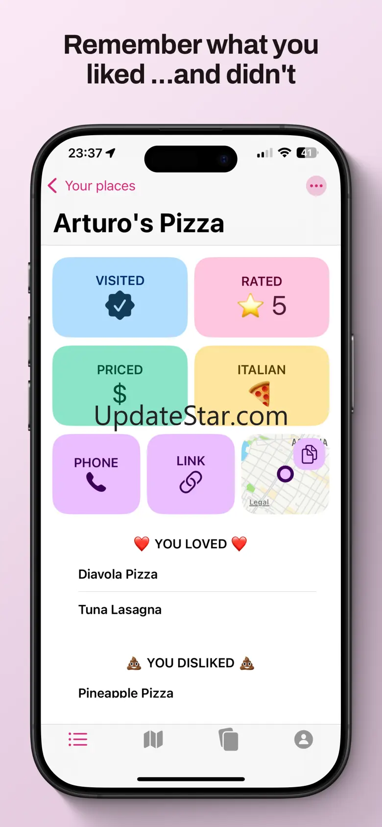 Yumbox - Restaurant Tracker 1.5.1