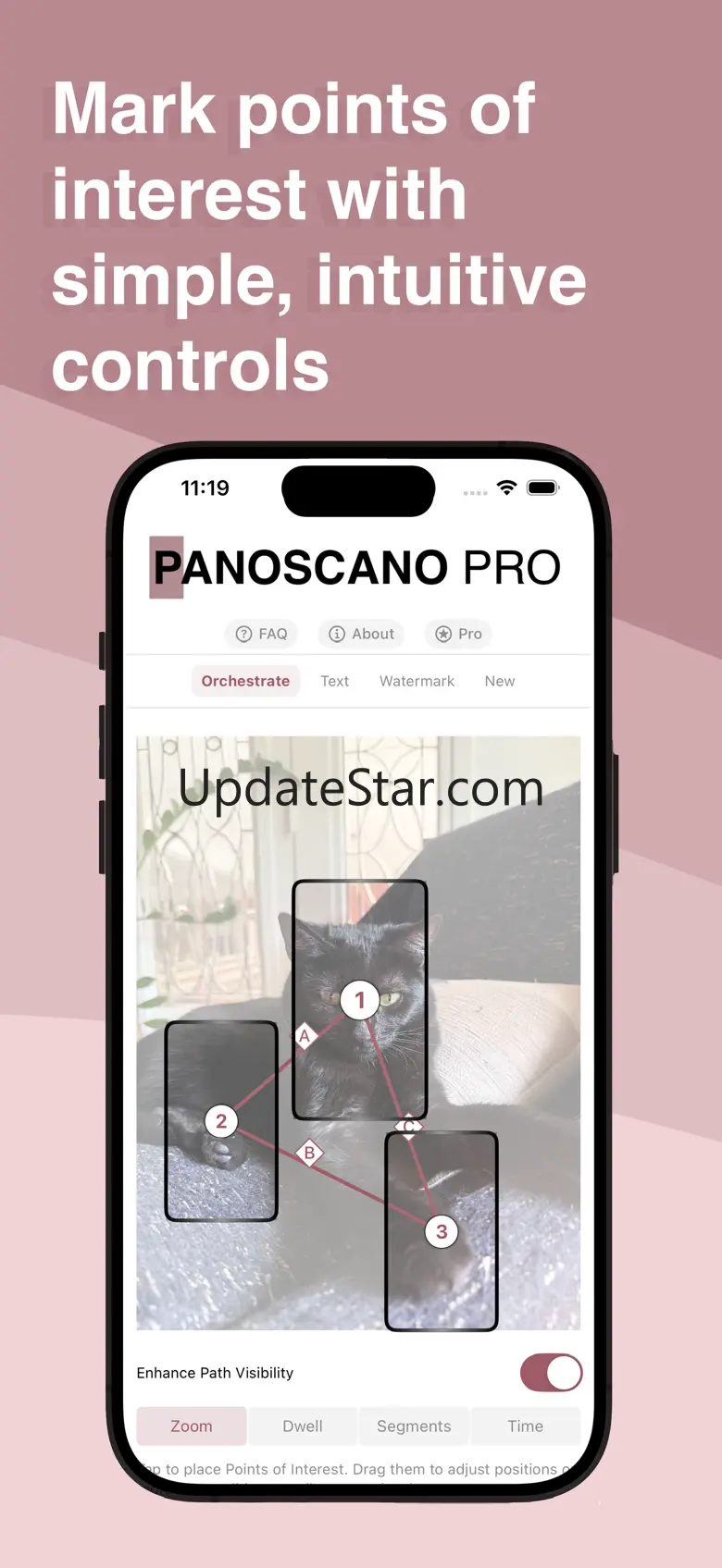 Photo to Video - Panoscano 1.6.1