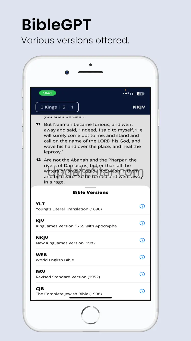 LA-BibleGPT 2.0.0