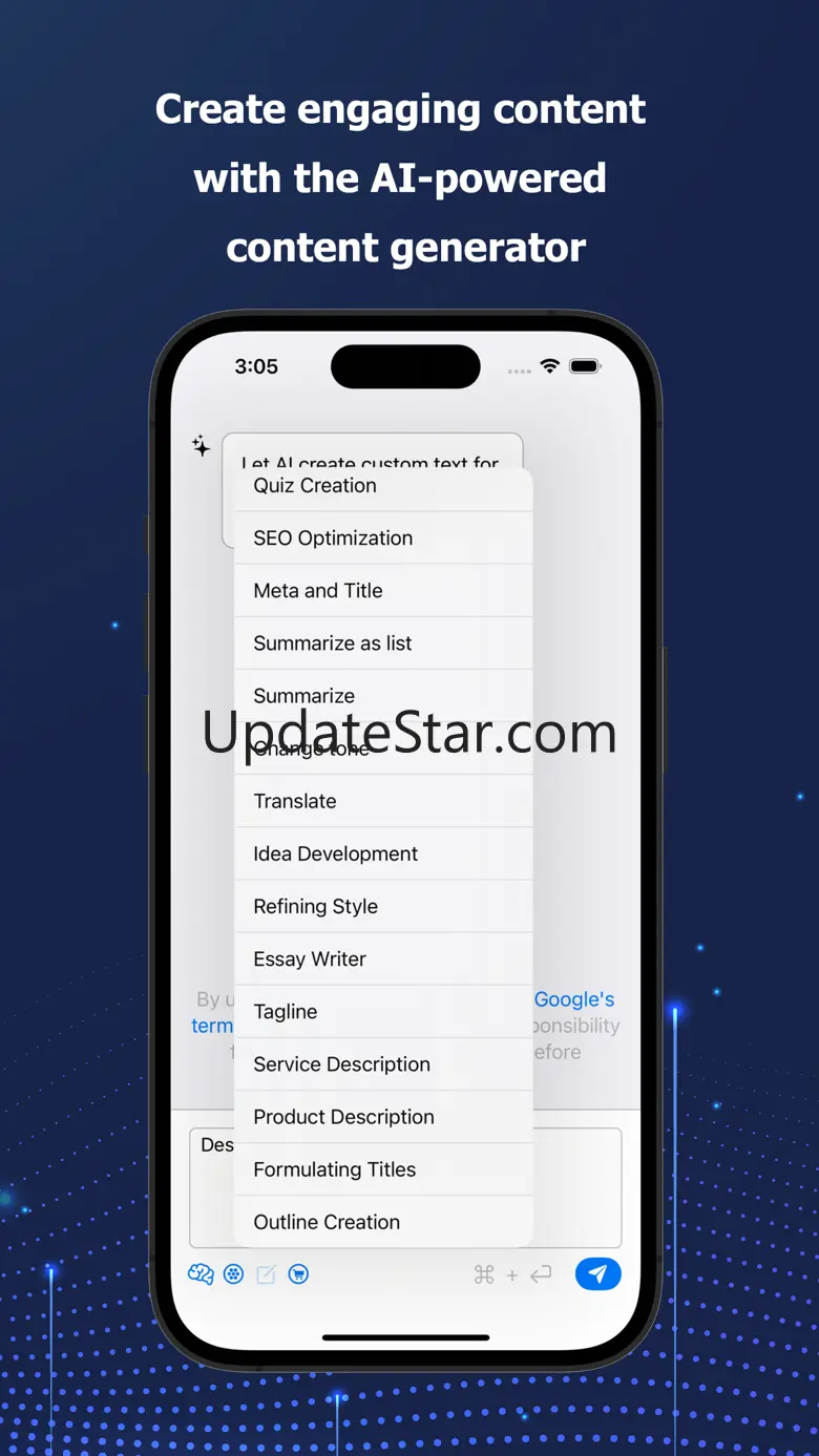 Easy AI Writer 1.5.0