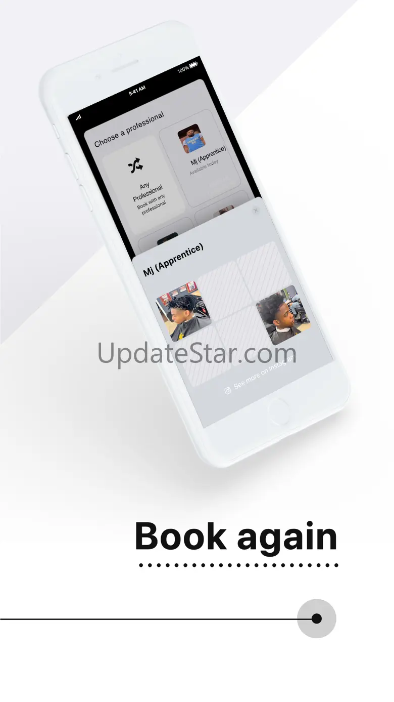 Stylistix Barber 2.24.0
