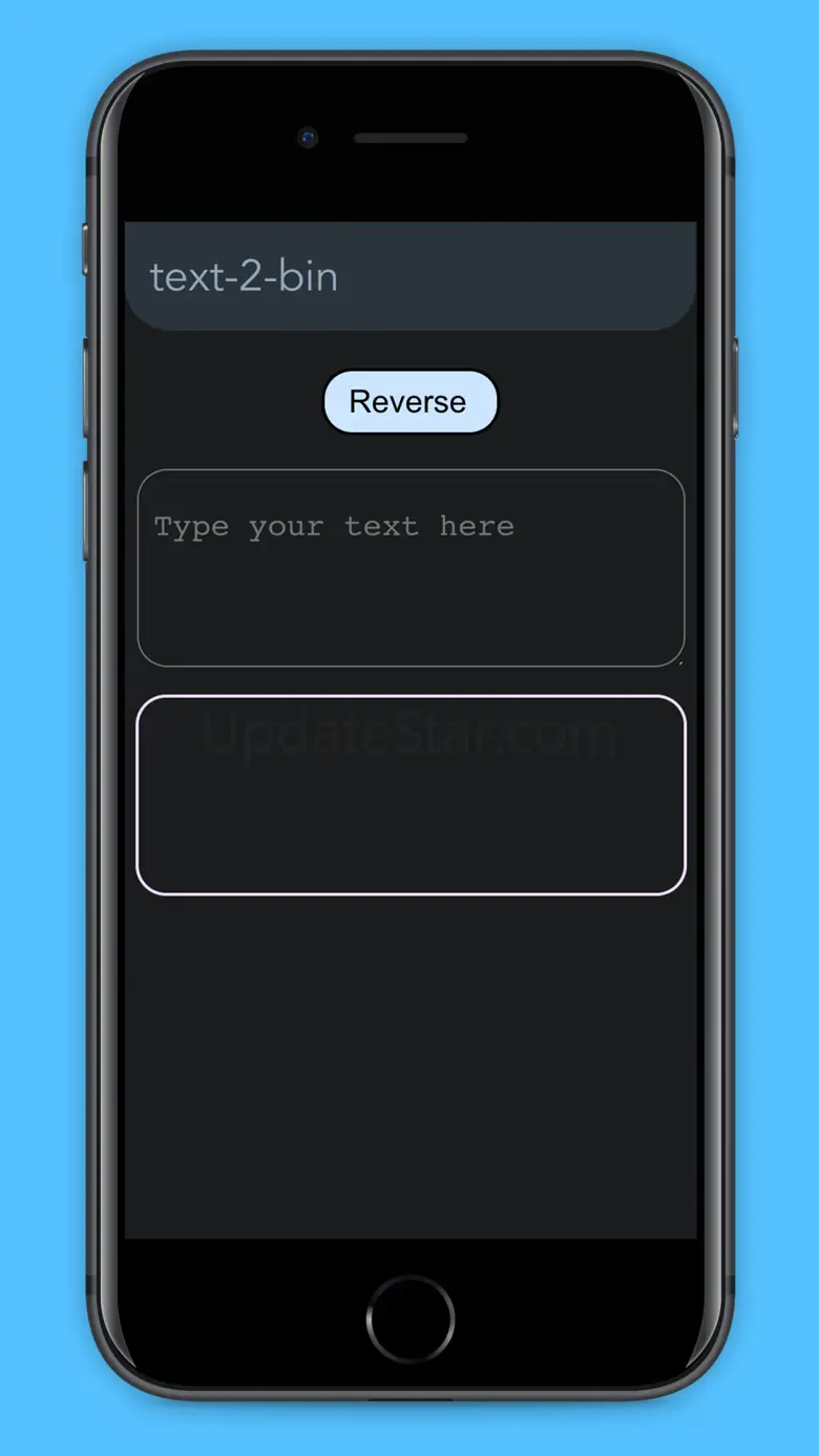 Text-To-Binary Converter 1.1.0