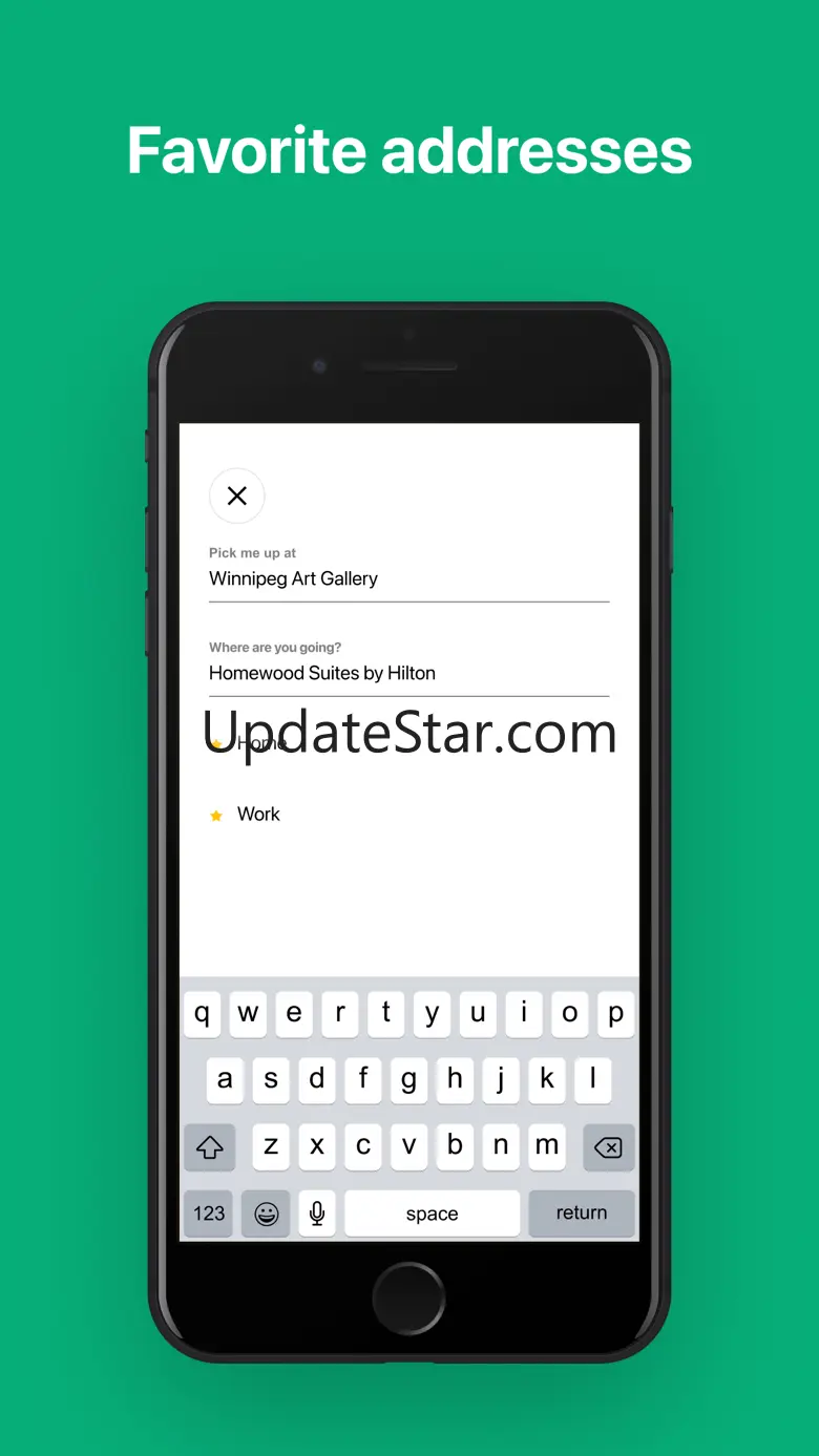 iCAB Winnipeg 1.0.440103