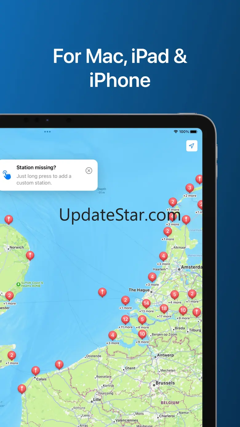High Tide: Charts & Widgets 1.4