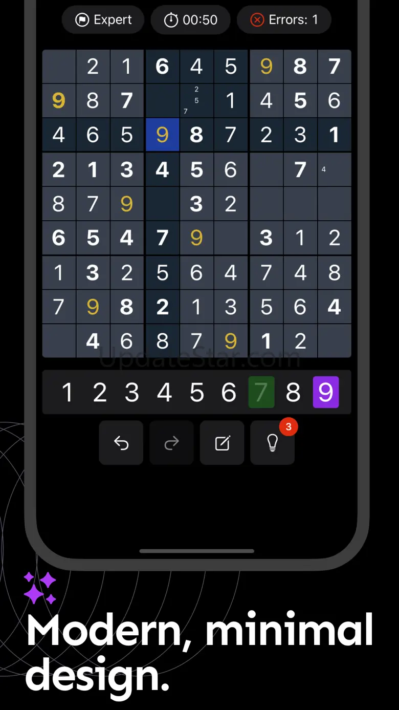 Classic Sudoku: Ad-Free 1.2.1