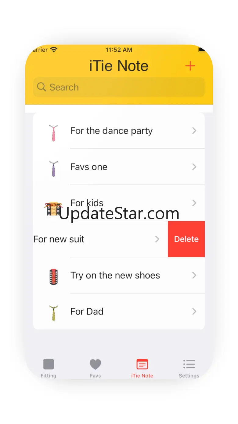 TieGood: Tie, Shoelaces, Style 1.03