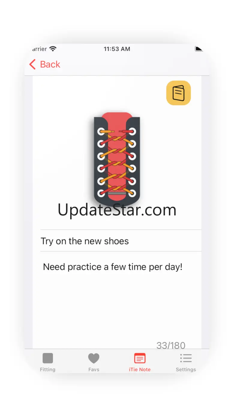 TieGood: Tie, Shoelaces, Style 1.03