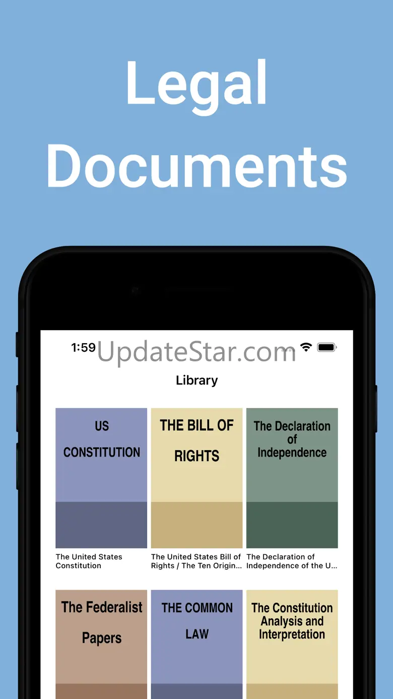 US Laws: Constitution, Bill 2.0