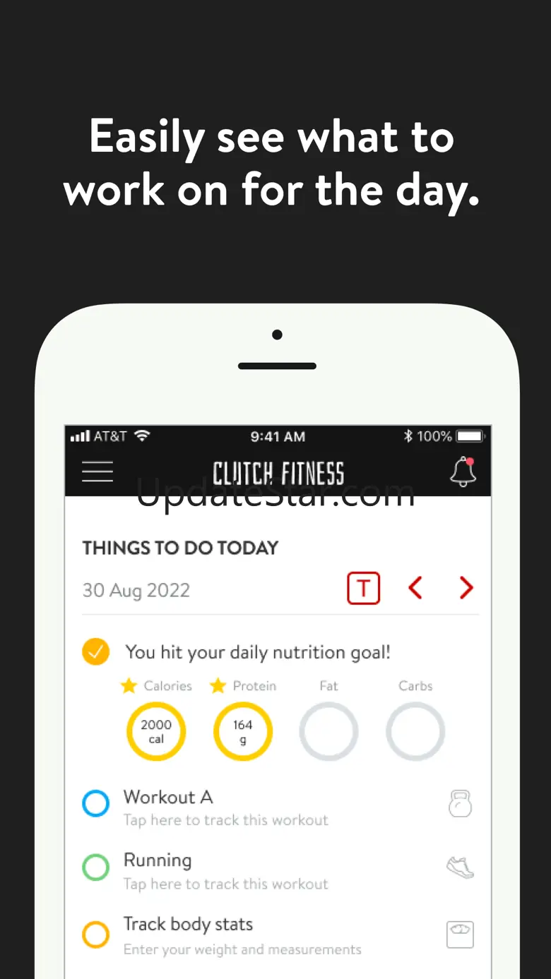 Clutch Fitness Digital 7.174.0