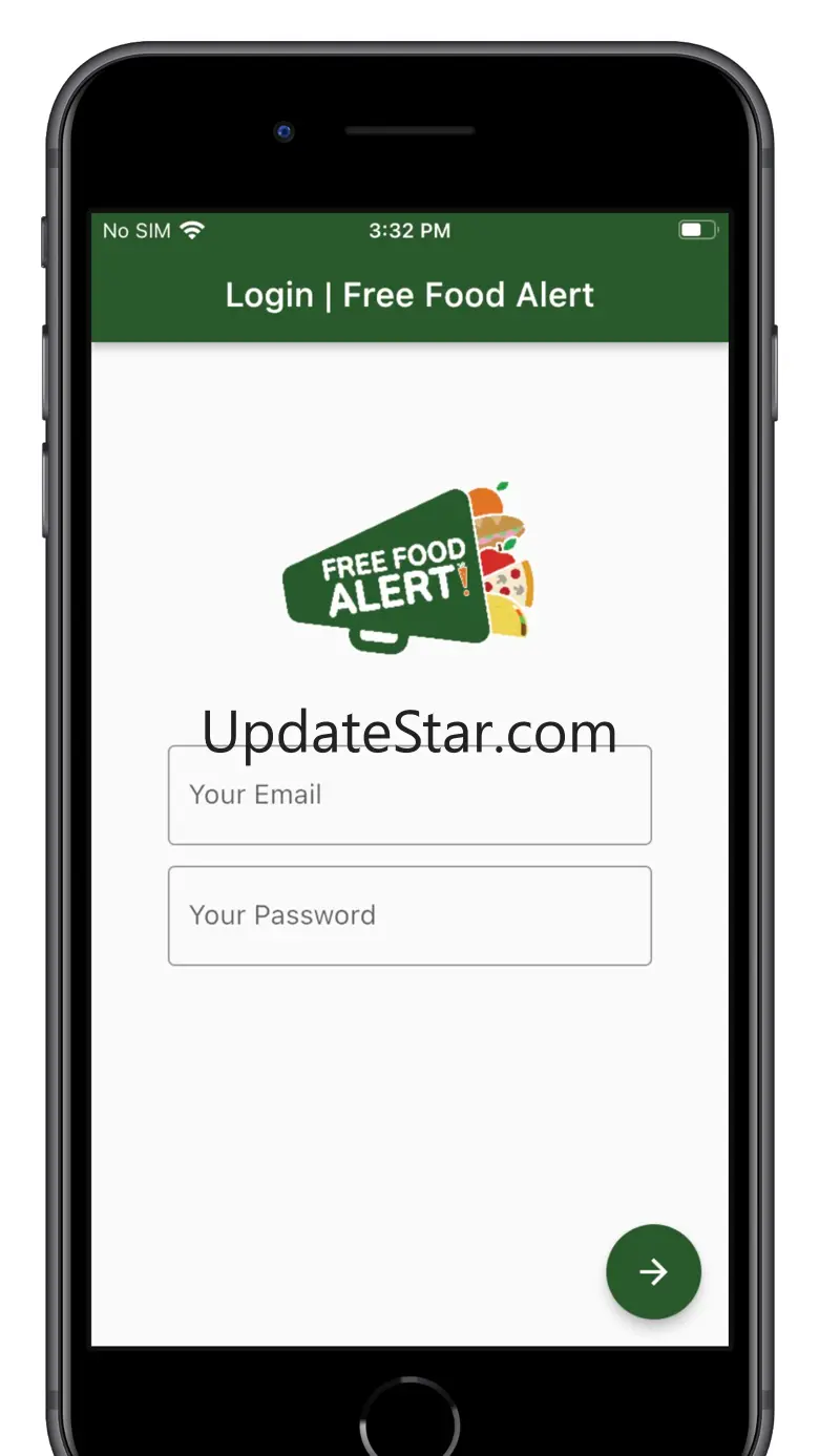 Food Alert On Campus 1.0.9