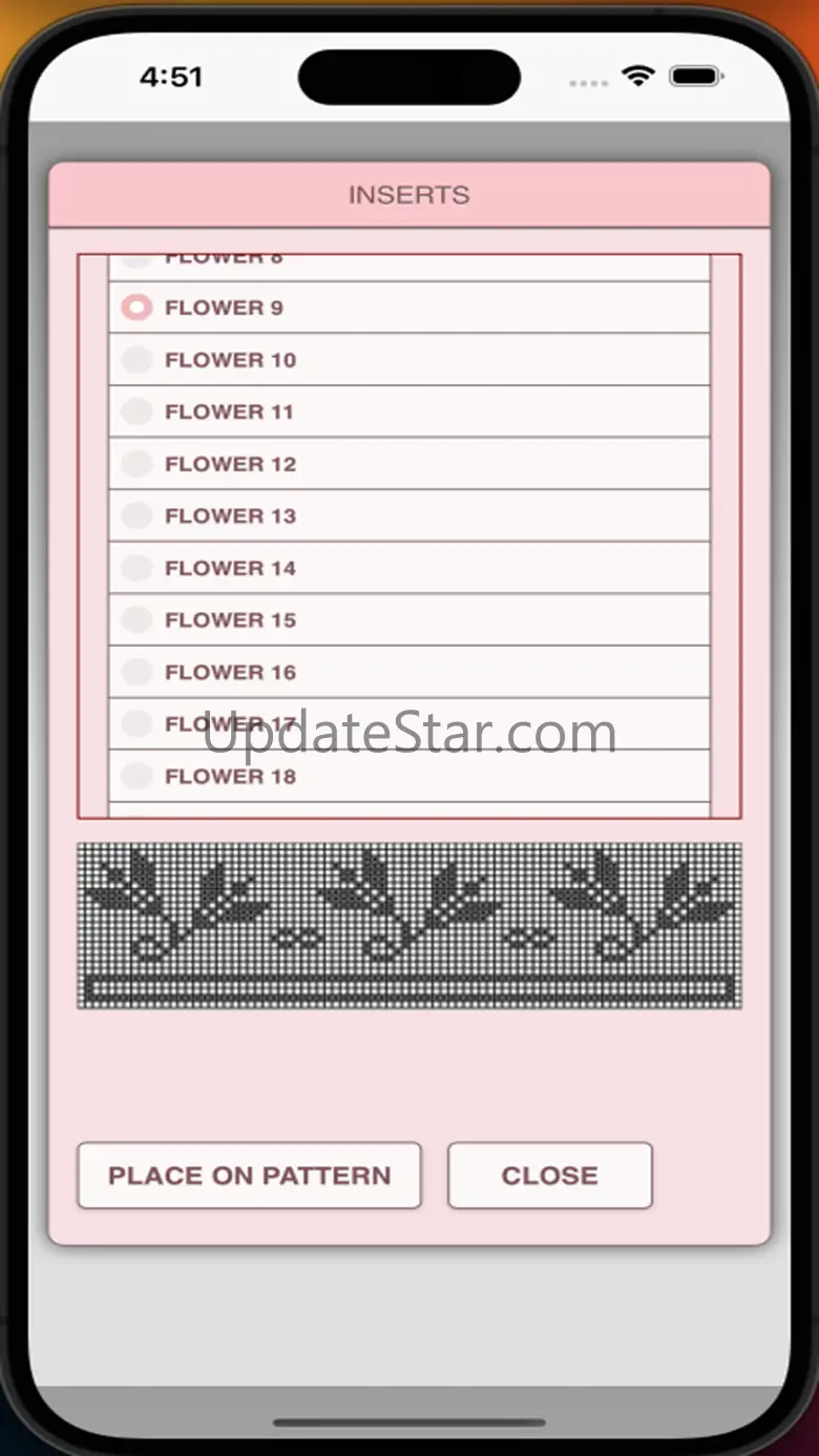 Graphghan Pattern Creator 8