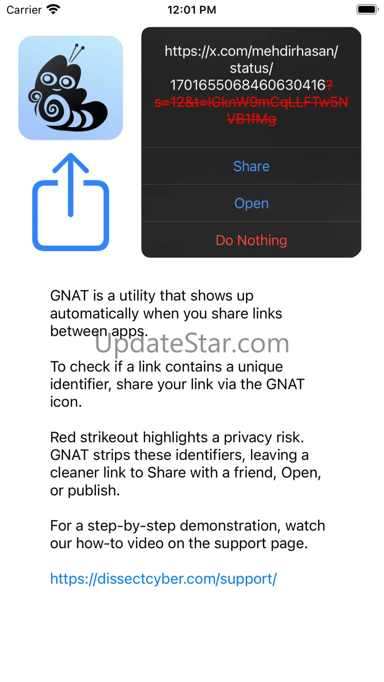 GNAT Cleaner 2.3