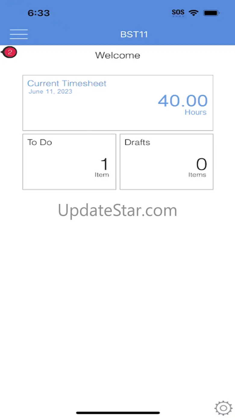 BST11 Mobile 2.0.1