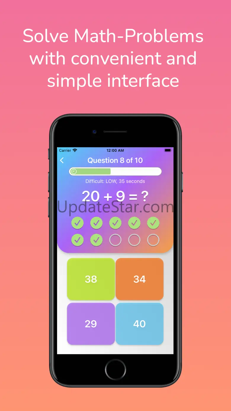 Math Problem Solving Games 1.4.3