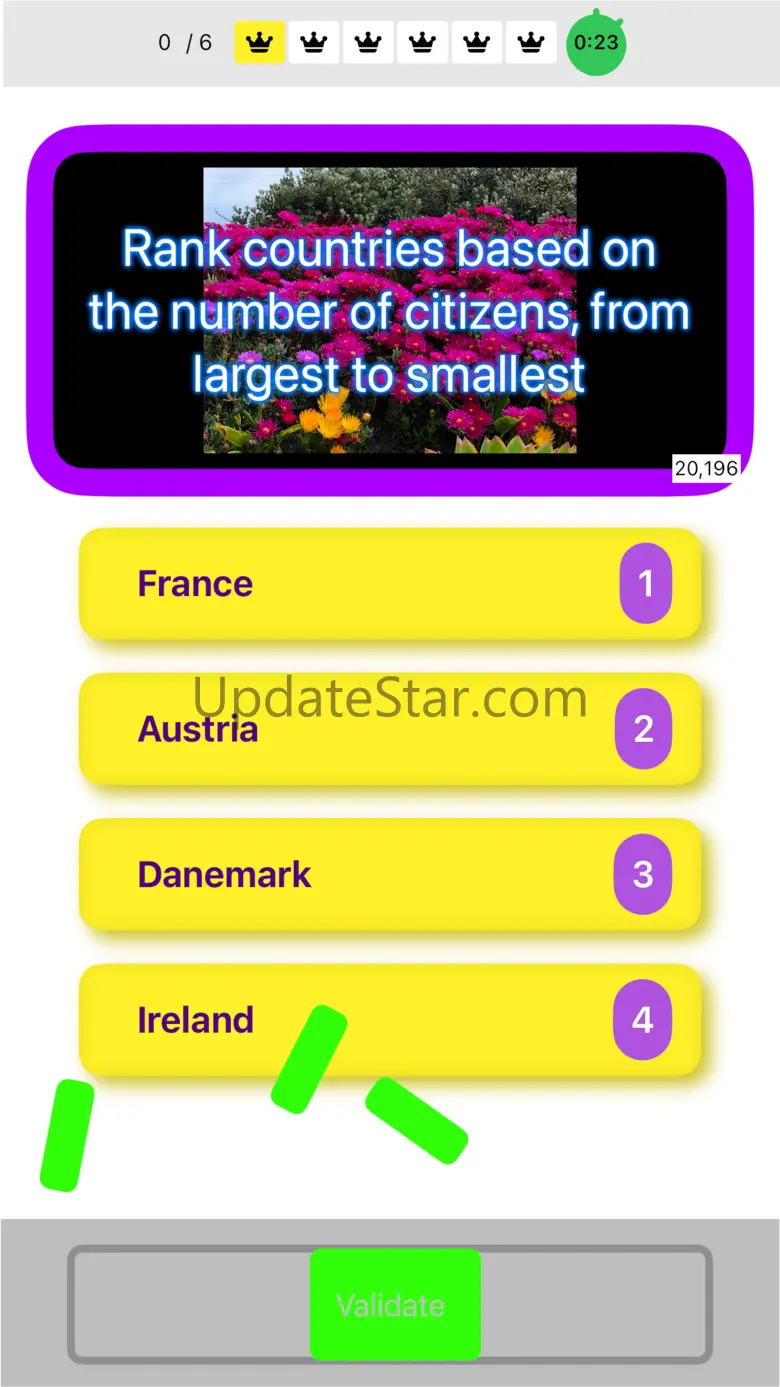 Trivia Treasure : Puzzles Quiz 2.7.3