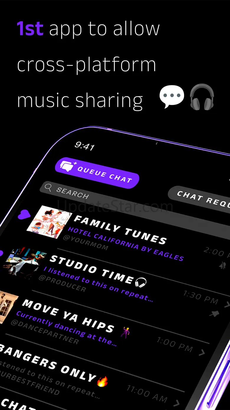 Queue Chat 1.0.8.20