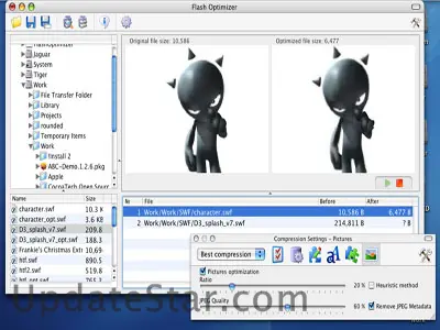 Eltima Flash Optimizer for Mac OS 2.4