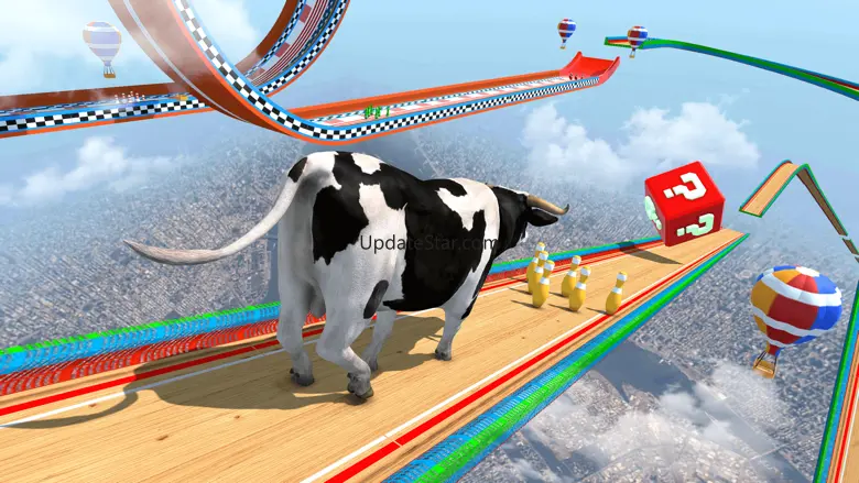 GT Animal Impossible Cow Stunt 1.0