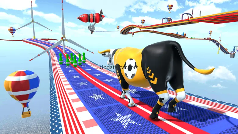 GT Animal Impossible Cow Stunt 1.0