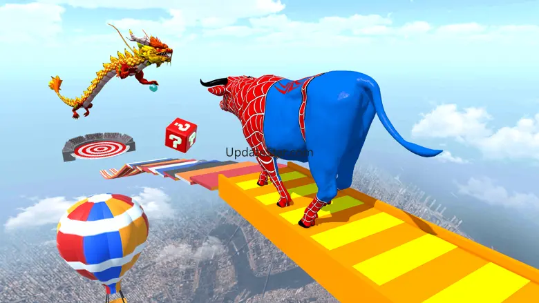 GT Animal Impossible Cow Stunt 1.0