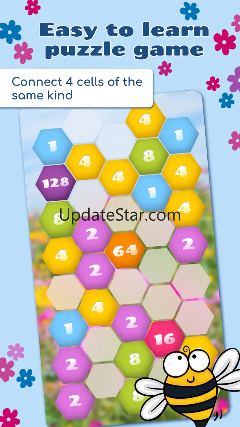 Buzzing Hexagons 1.0.3