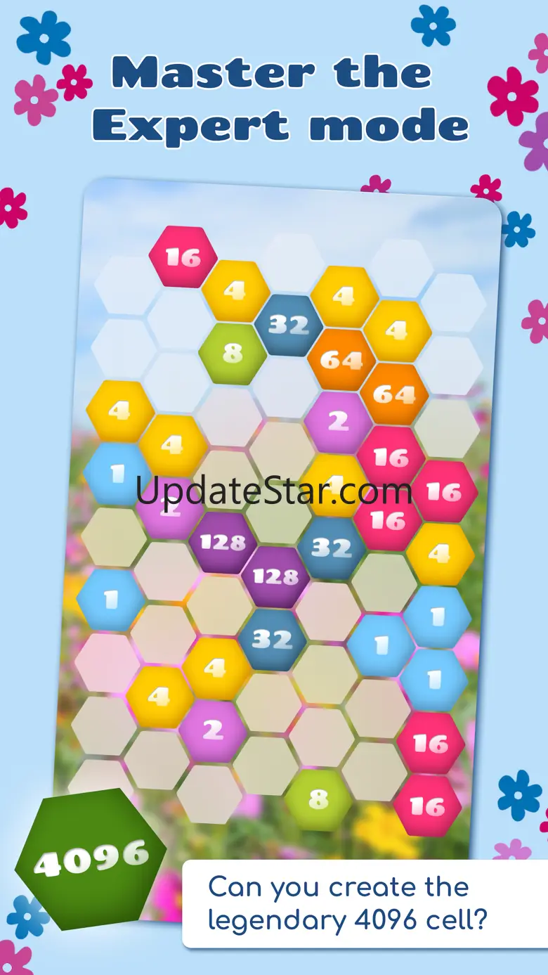 Buzzing Hexagons 1.0.3
