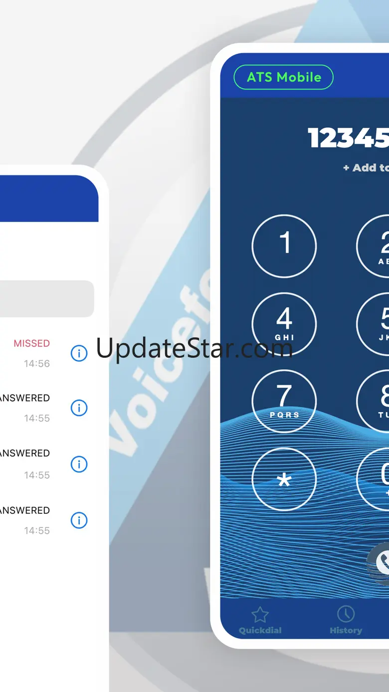 ATS Mobile Softphone 1.14