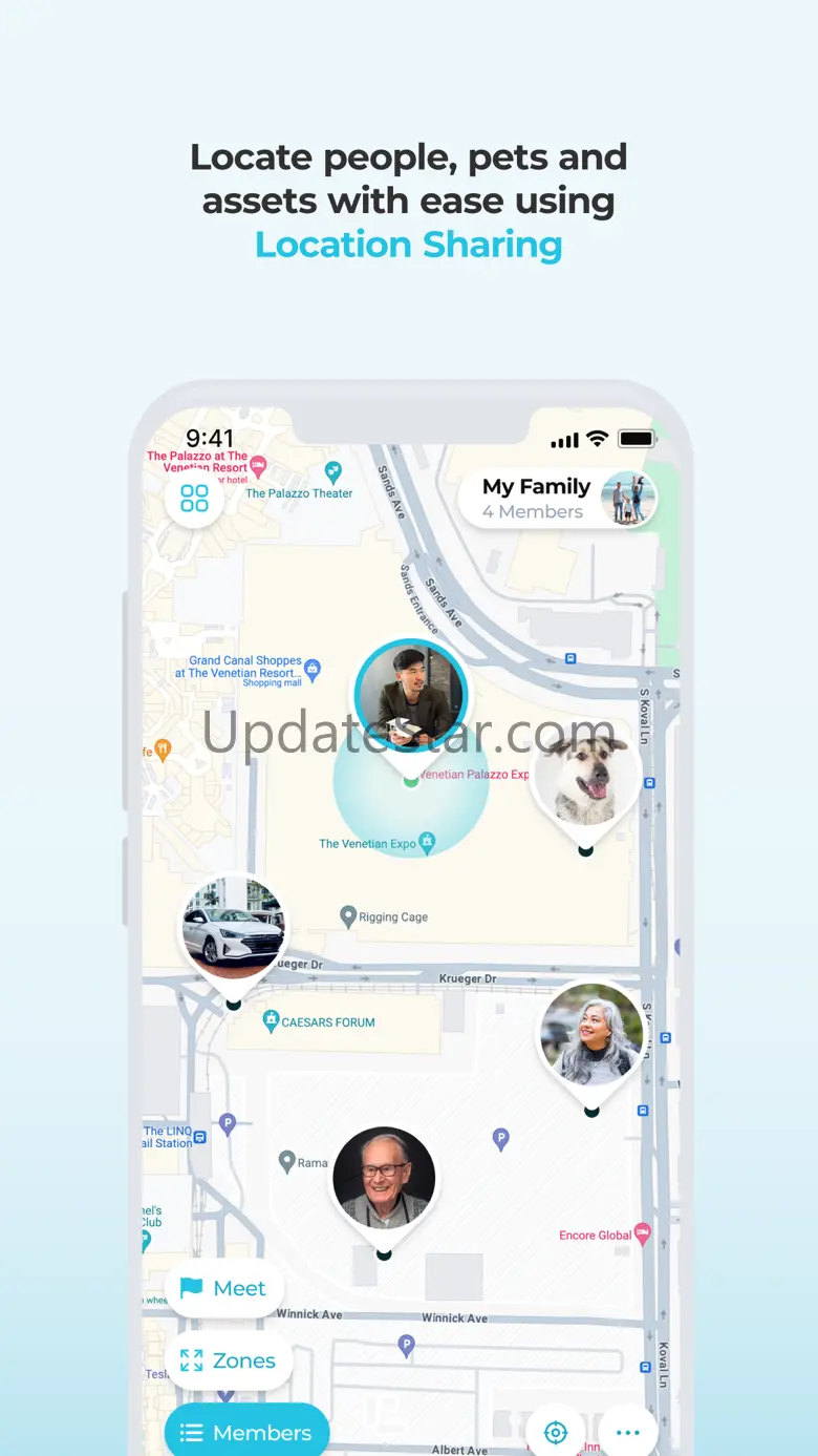 OurSphere v2.2.23