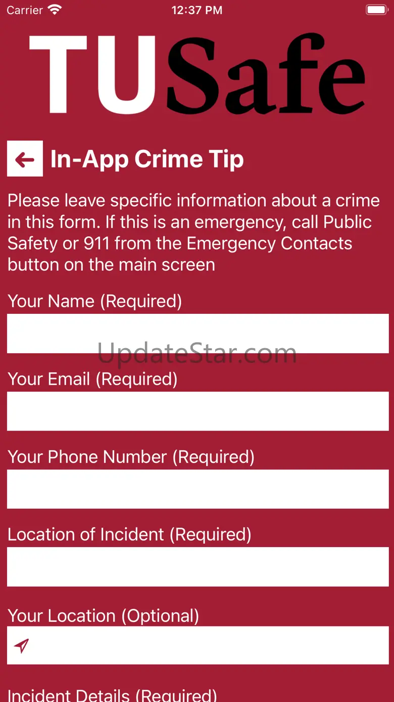 TUSafe 1.5