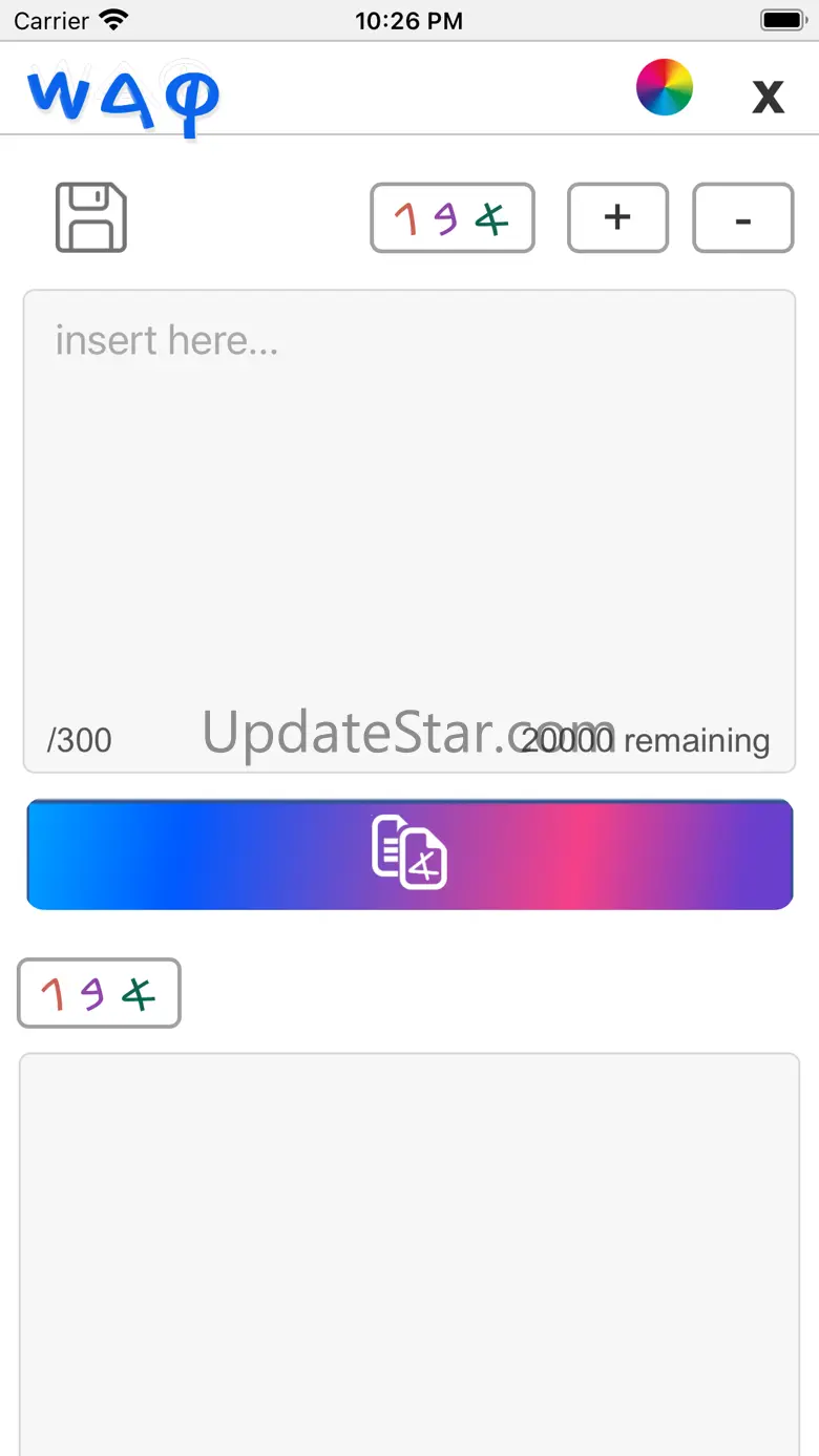Kodesh - Hebrew Translator 1.0.9